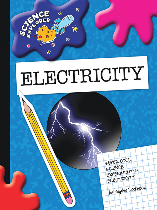 Title details for Electricity by Sophie Lockwood - Available